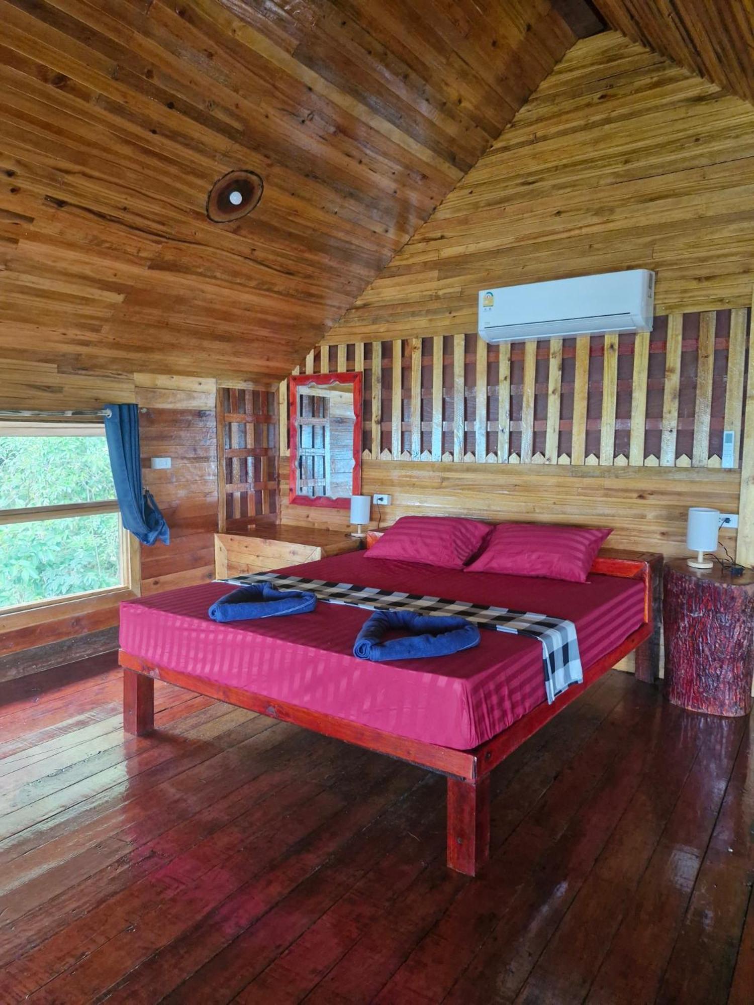 Mai Pen Rai Bungalows Thanszadet-part Kültér fotó
