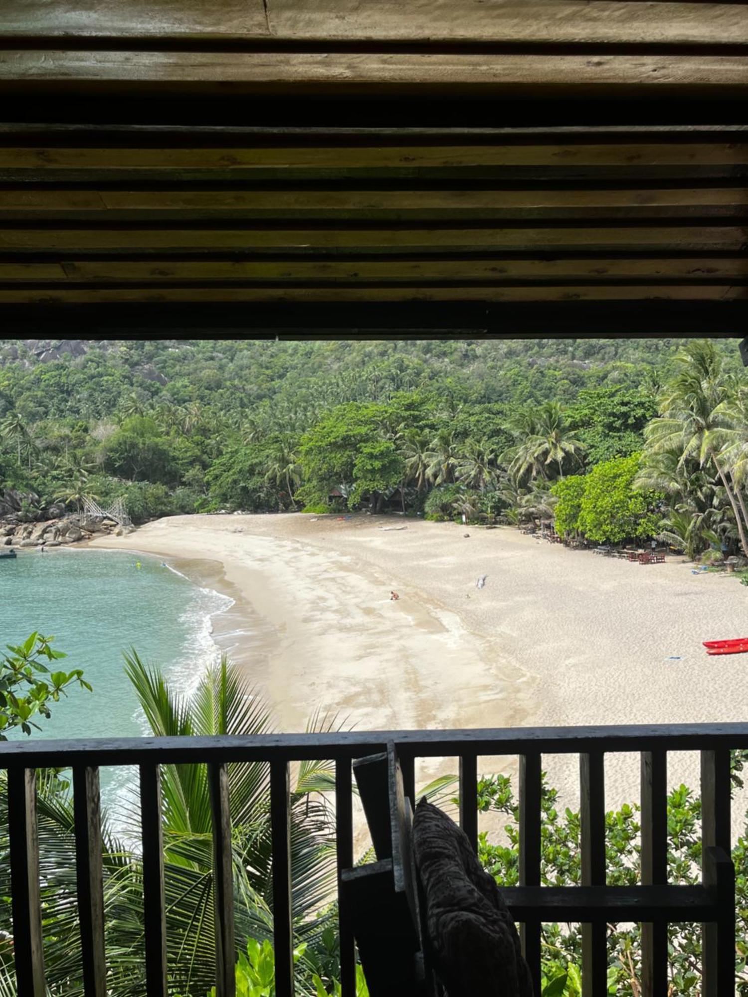Mai Pen Rai Bungalows Thanszadet-part Kültér fotó