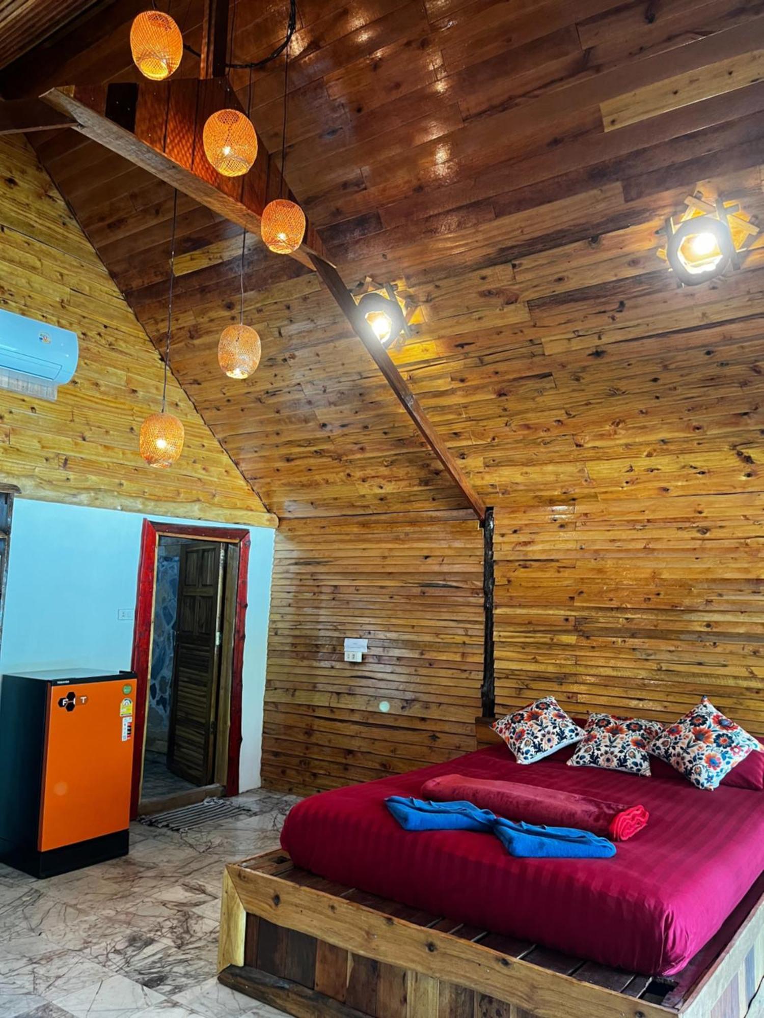 Mai Pen Rai Bungalows Thanszadet-part Kültér fotó