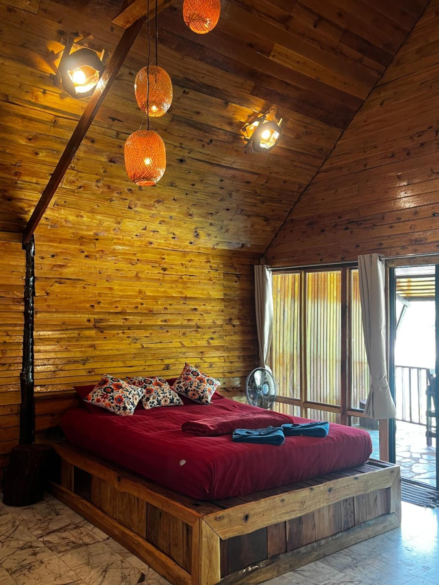 Mai Pen Rai Bungalows Thanszadet-part Kültér fotó